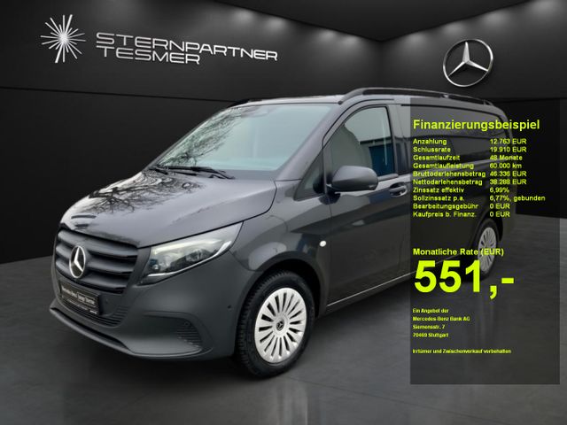 Mercedes-Benz Vito 116 CDI Kasten Lang MULTIBEAM+AHK2,5t+360°