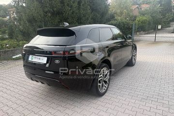 Land-Rover Range Rover Velar - 5