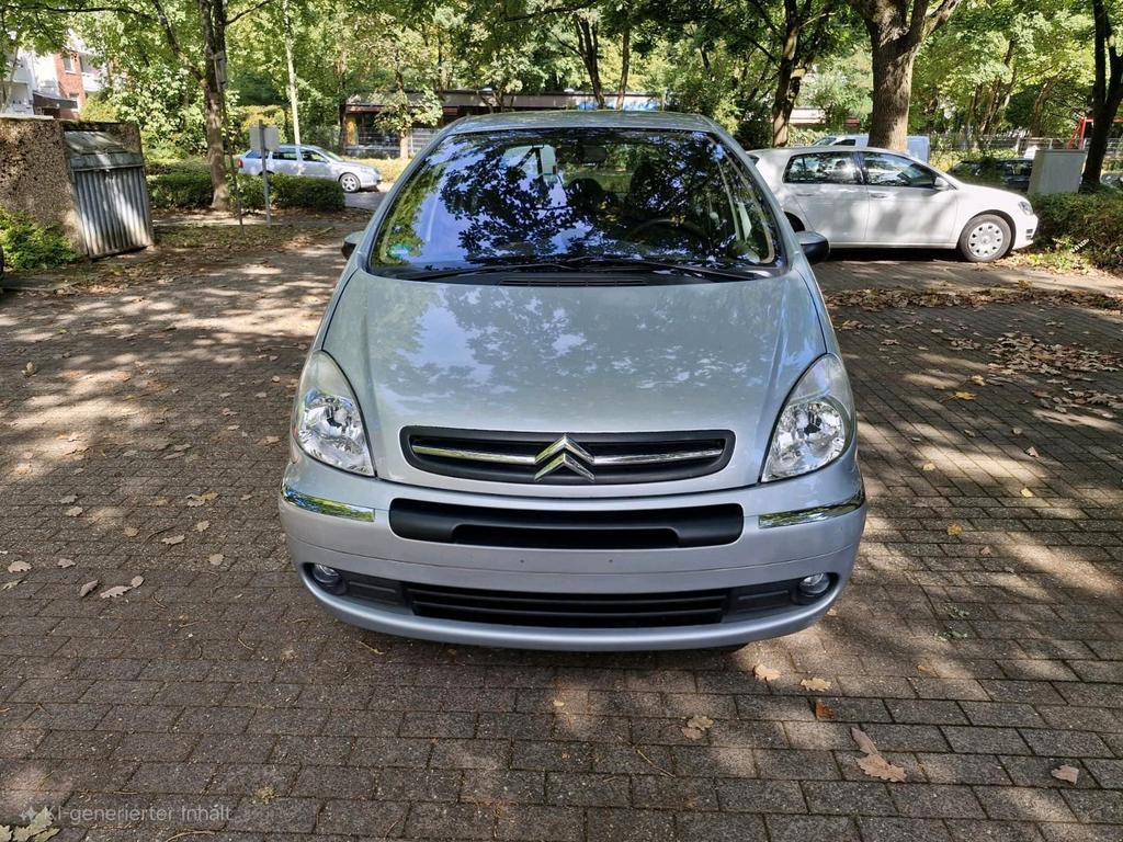 Citroën Xsara Picasso