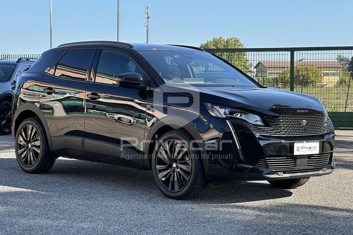 Peugeot PEUGEOT 3008 BlueHDi 130 S&S EAT8 GT imagem 3