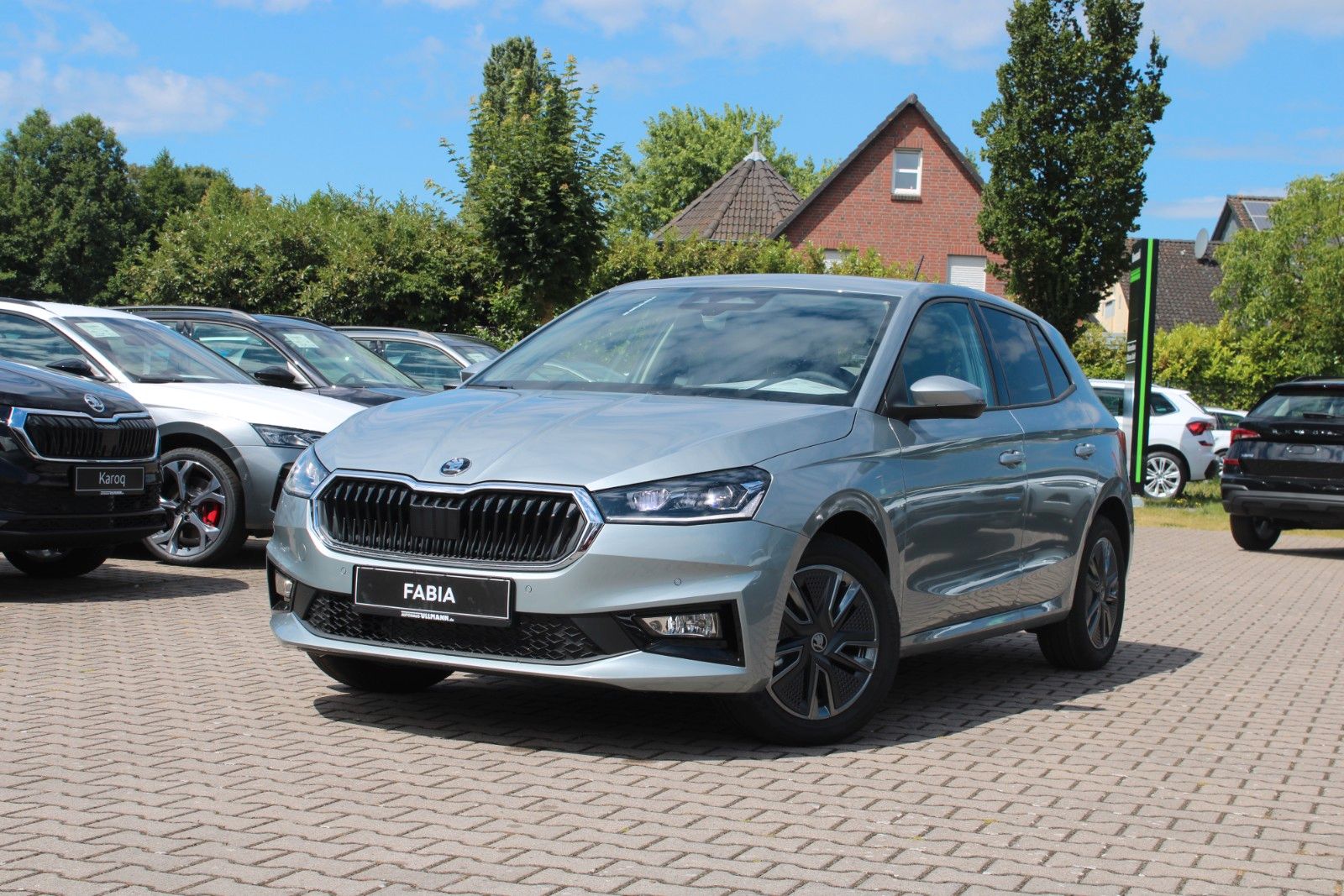 Skoda Fabia Balance 1,0 TSI 70 kW 5-Gang*WKR inkl.*