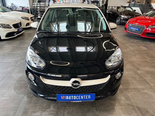 MYAUTOCENTER – Gebraucht- und Jahreswagen mit Werkstattservice in Pfaffenhofen Opel Adam S *2. Hand*Klima*SHZ*PDC*Lenkradheizung*