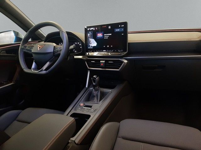 Fahrzeugabbildung Cupra Leon 1.5 TSI Kamera AppConnect ACC 18" LED