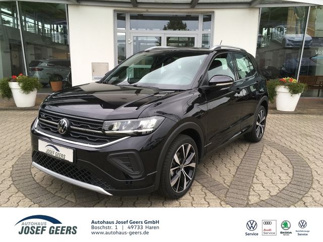 Volkswagen T-Cross R-Line 1.0 TSI DSG Navi+Kamera+ACC