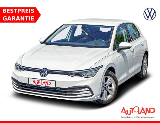 Volkswagen Golf VIII 1.0 TSI Life APP VC LHZ SHZ LED PDC