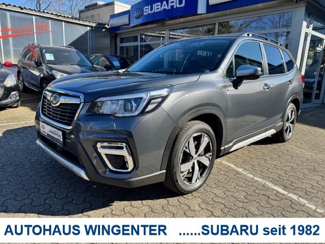 Subaru Forester Platinum 2.0ie*1.Hand*AHK