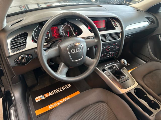 Audi A4 Avant Attraction *Xenon*Sitzh.*1.Hand*