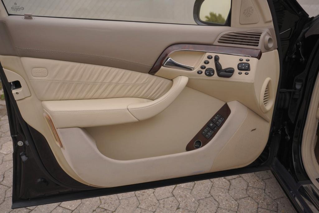 Mercedes-Benz S 600