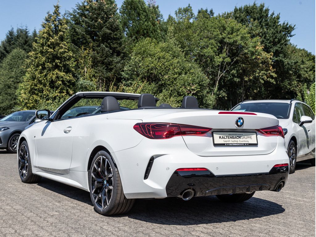 BMW 420 - Bild 8