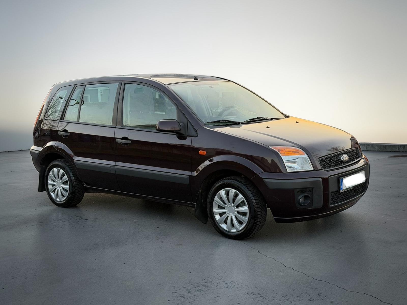 Ford Fusion Style*Automatik*TÜV*Garantie