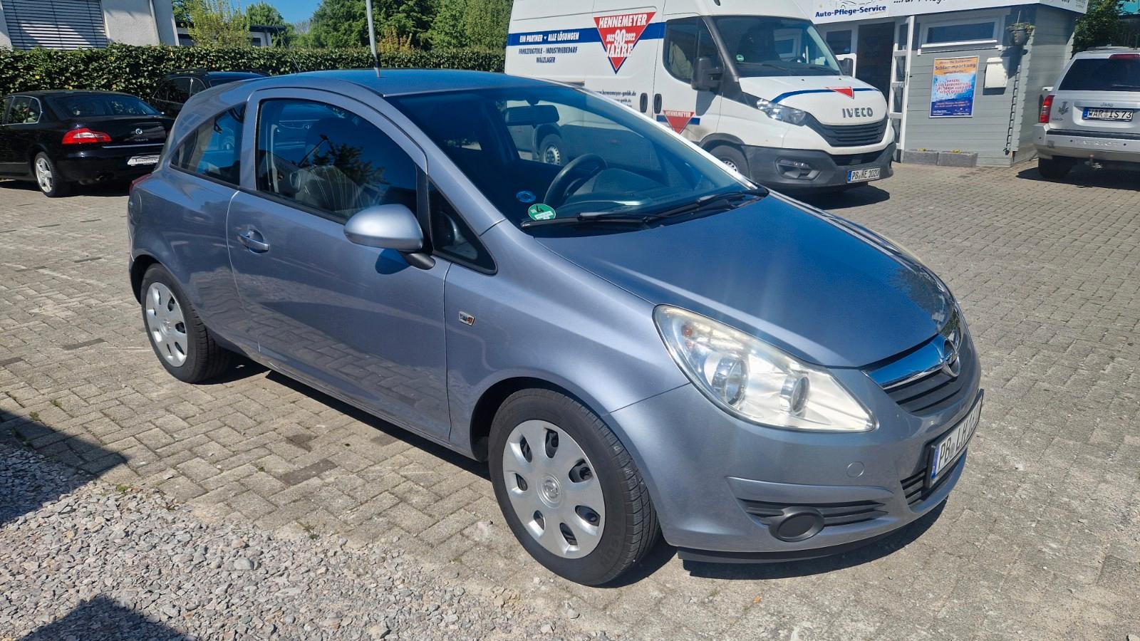 Opel Corsa D Edition *Neue Steuerkette*