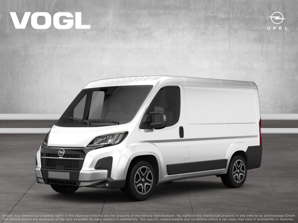 Opel Movano