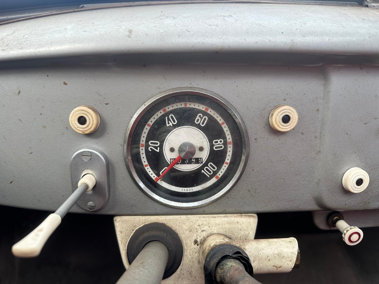 Borgward Andere LLOYD LP 400 S OLDTIMER