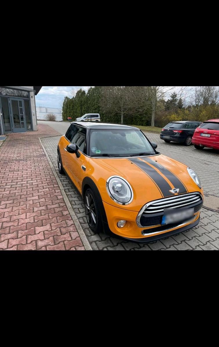 MINI Cooper C