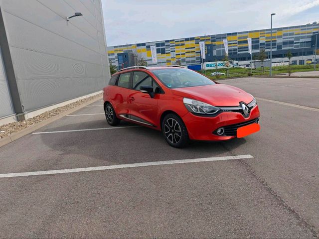 Renault Clio Grandtour Automatik