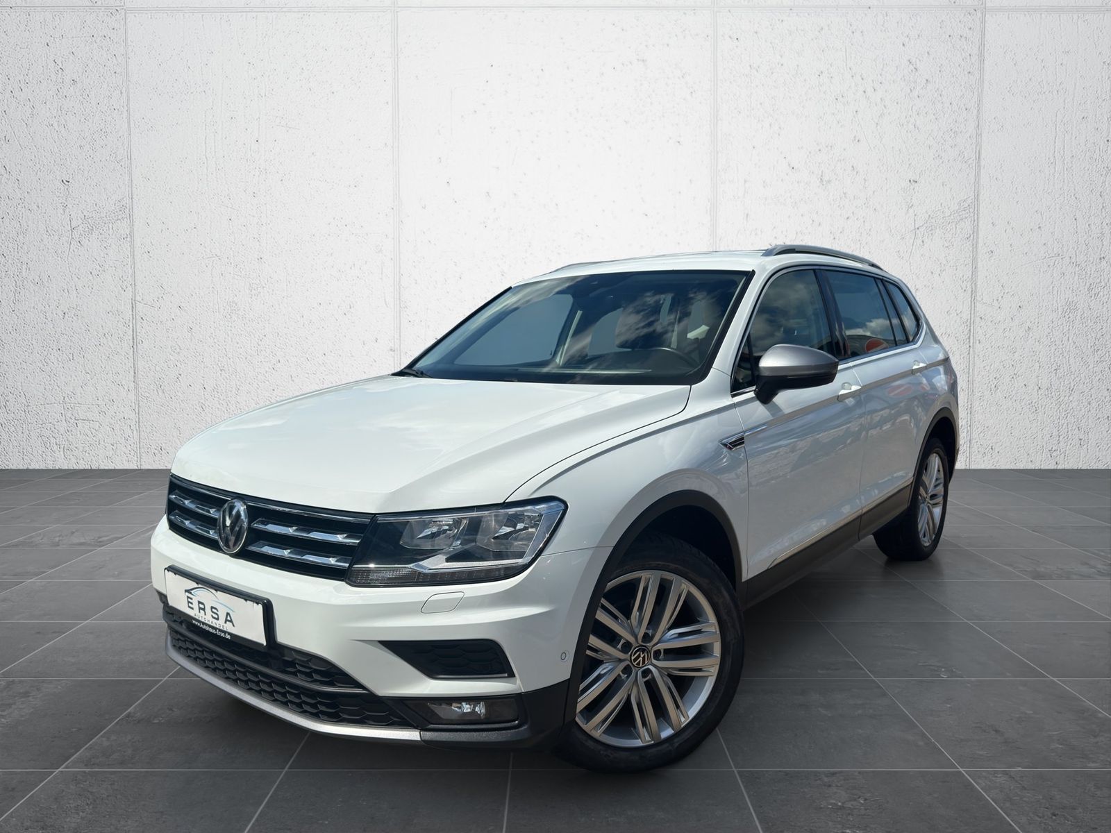 VW Tiguan Allspace Comfortline*Aut*RFK*AHK schwenkb