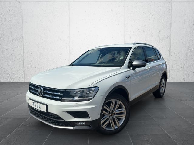 VW Tiguan Allspace Comfortline*Aut*RFK*AHK schwenkb