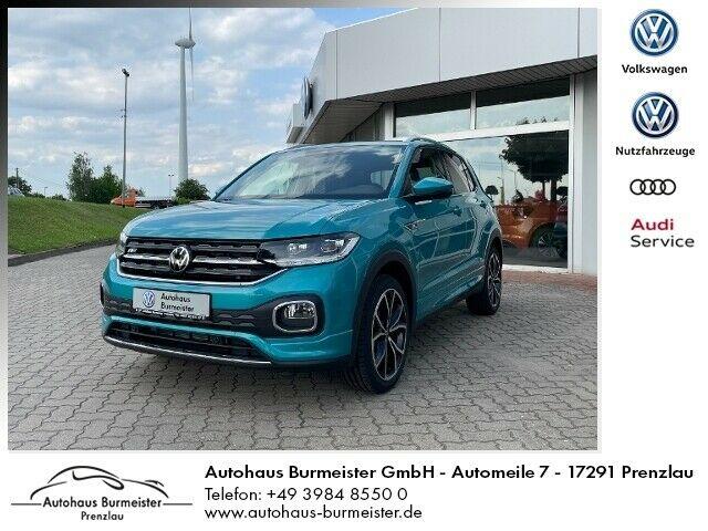 Volkswagen T-Cross 1.0 TSI R-Line, DSG, DAB+, LED, Digital