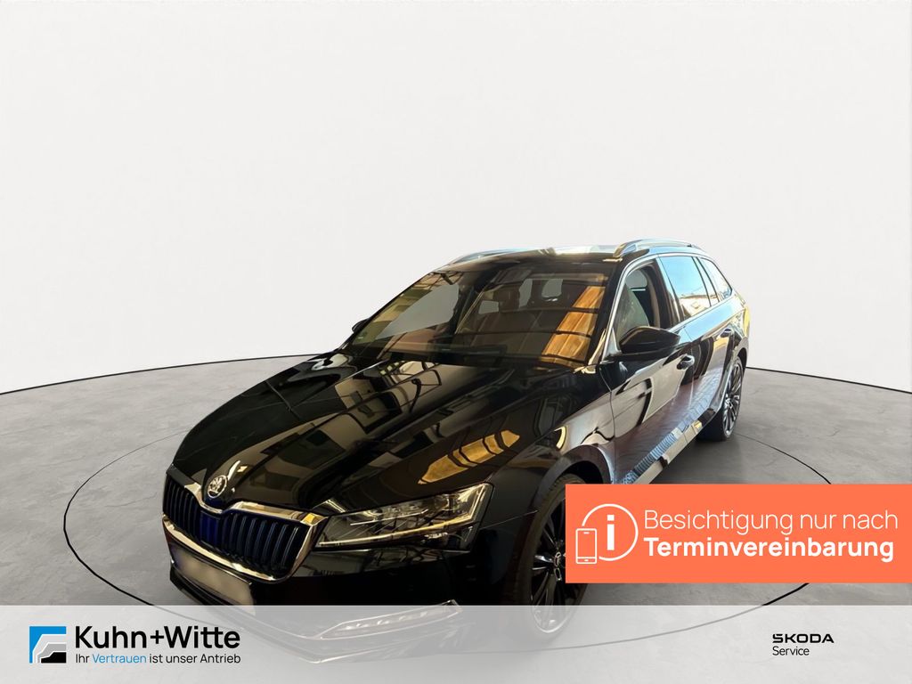 Image of Skoda Superb
