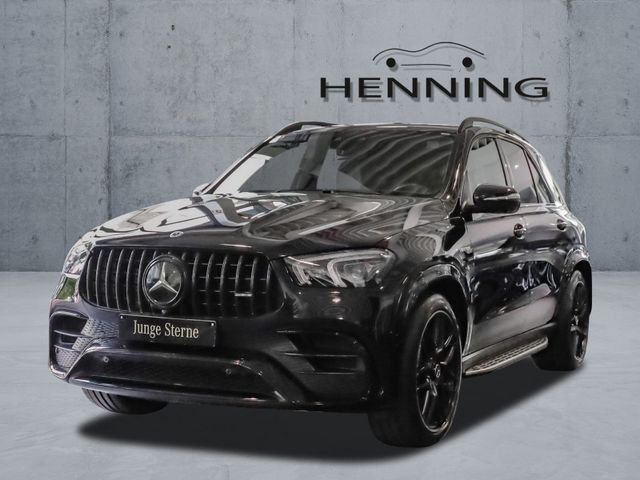 Mercedes-Benz GLE 63 S 4M AMG Standh. Sport-Abgasanl. AHK Pano