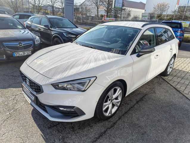 SEAT Leon Sportstourer FR 2.0 TDI DSG
