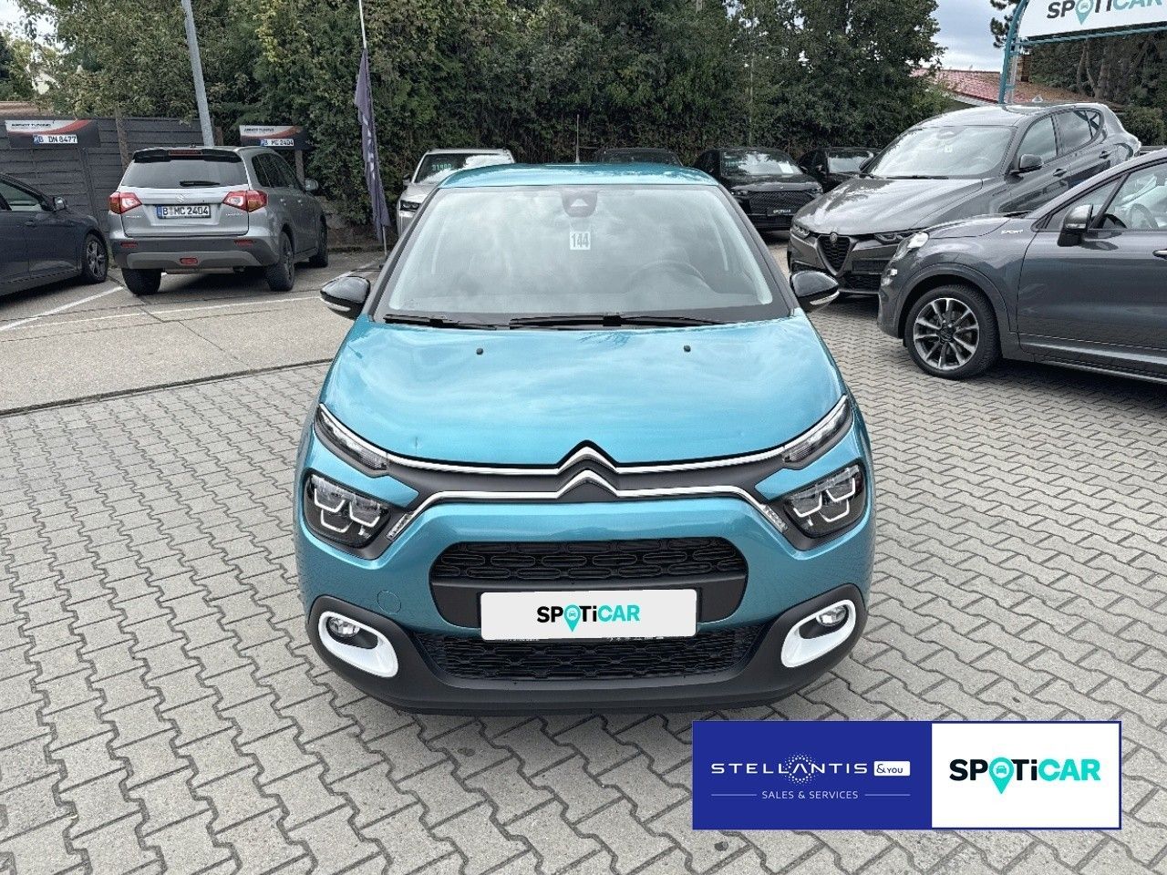 Citroën C3 1.2 PureTech 110 Shine Stop&Start imagem 2