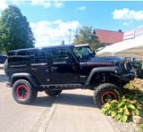 Jeep Wrangler 2.8l CRD Unlimited Recon Automatik ... - Jeep Wrangler Recon mit Diesel-Antrieb