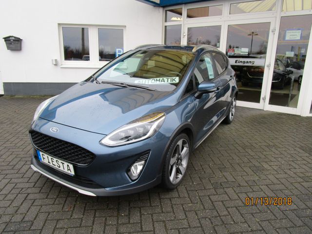 Ford Fiesta 1.0  Aut. "Active Plus"LED+Navi+PDC