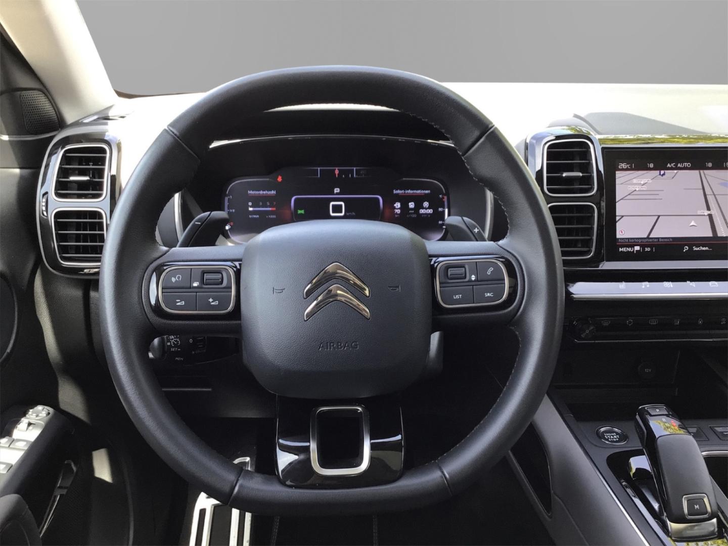 Citroën C5 Aircross 2.0 BlueHDi 180 AHK/ACC/RFK/Panorama