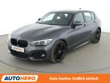 BMW 118i Edition M Sport Shadow Aut*NAVI*LED*PDC*SHZ - BMW 118 mit Benzin-Antrieb