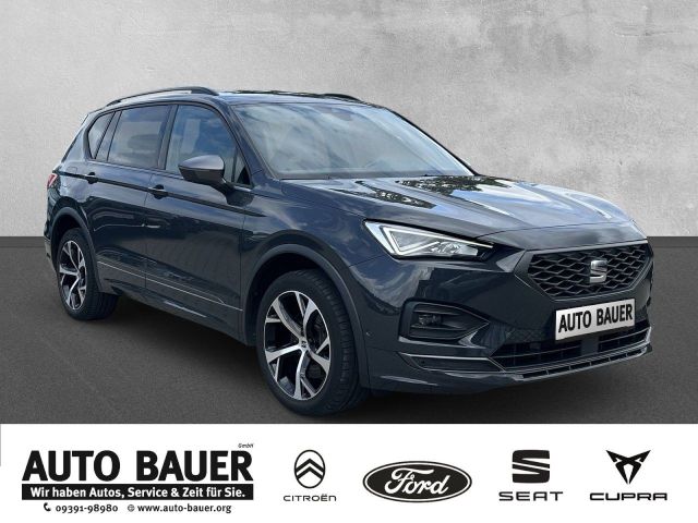 SEAT Tarraco FR 2.0TDI 200PS DSG 4Drive-AHK*ACC* - mit KI generiert/bearbeitet
