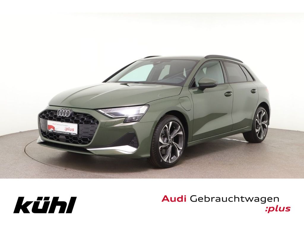 Audi A3 Sportback 40 TFSI e S tronic advanced SONOS/A