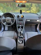 Audi A3  1.9 2007 - Audi A3 aus 2007: 1.9
