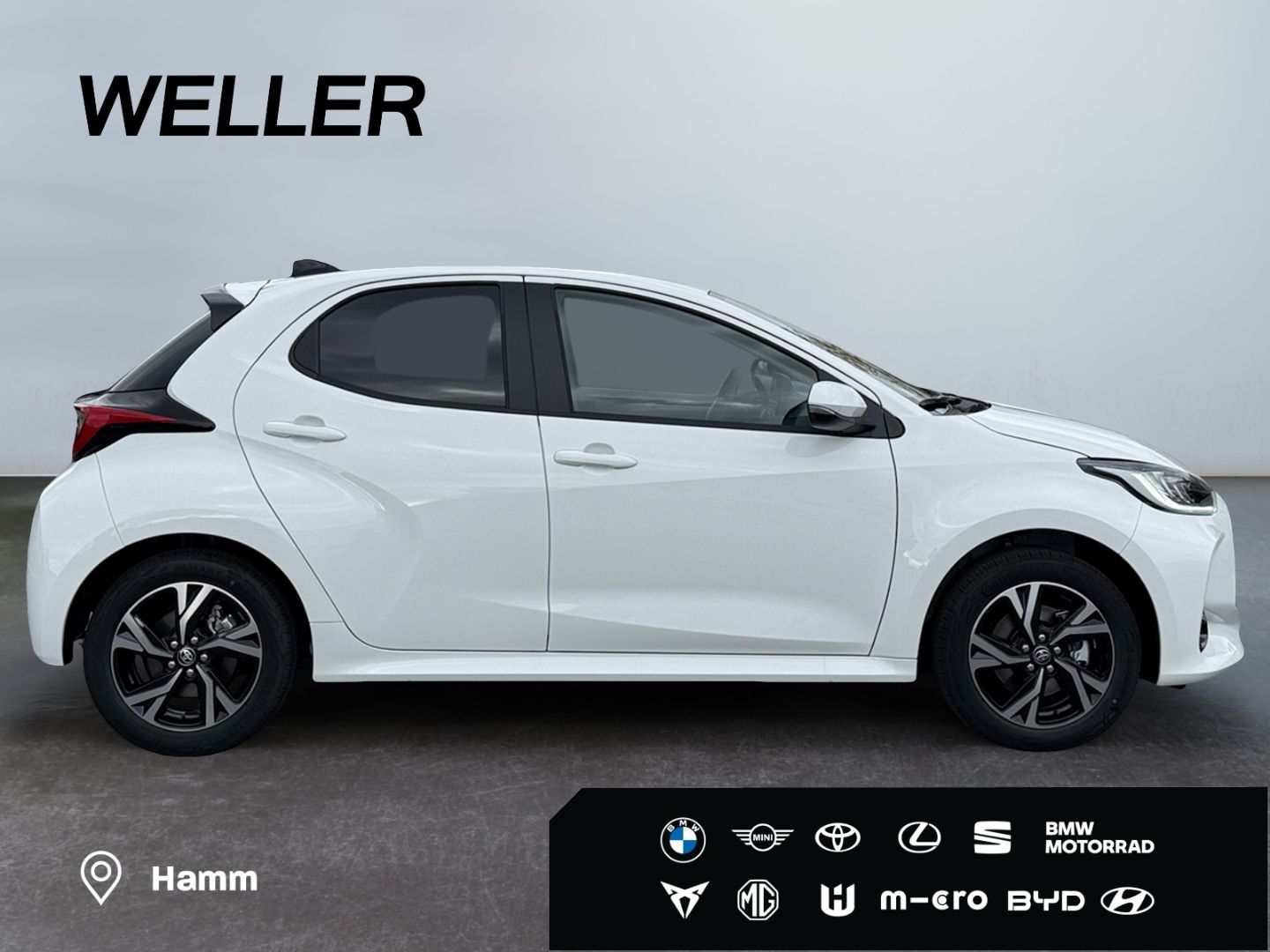 Toyota Yaris - Bild 9