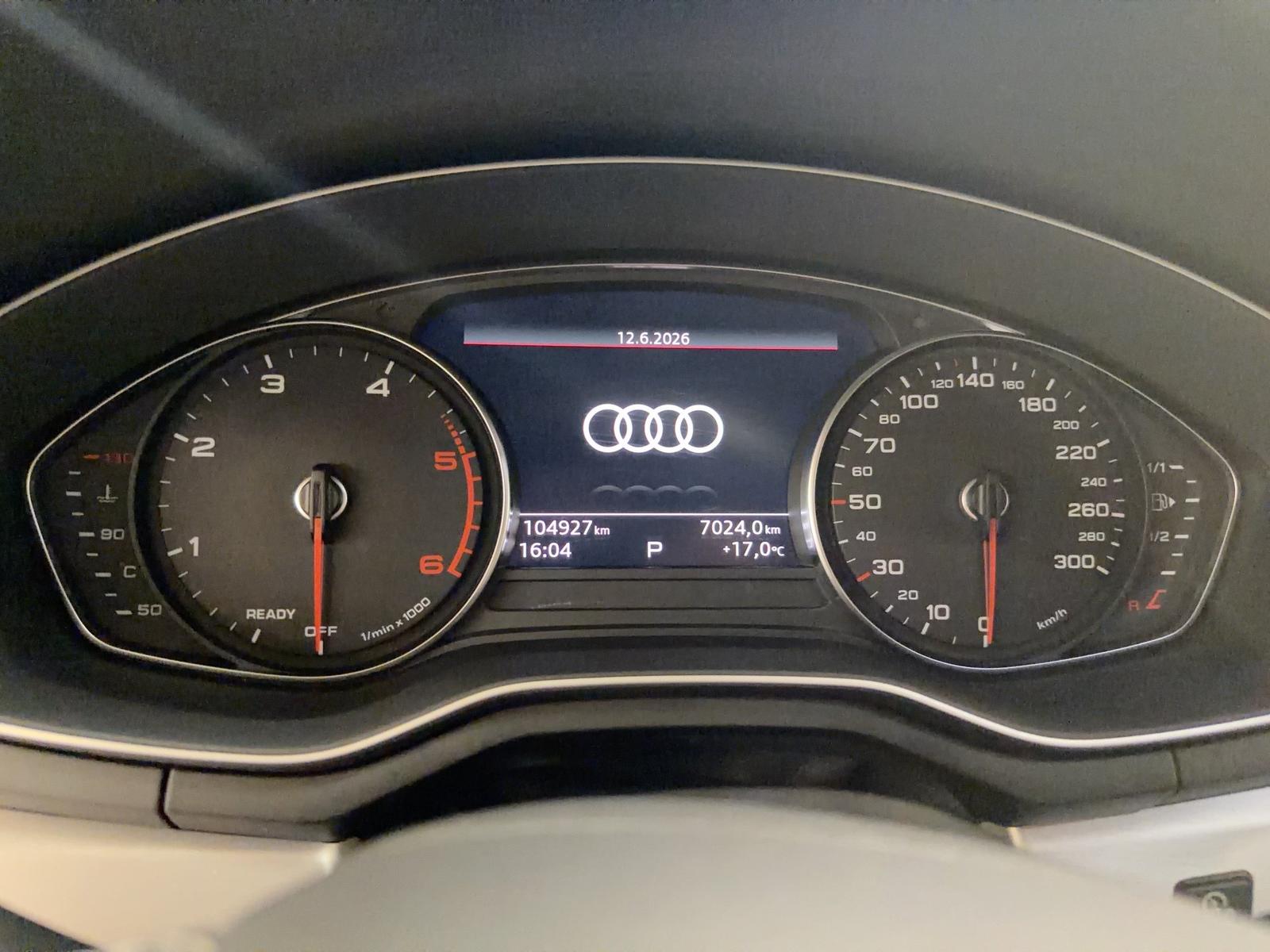 Audi A4 Avant 40 TDI S tronic S line ACC LED, миниатюра 9