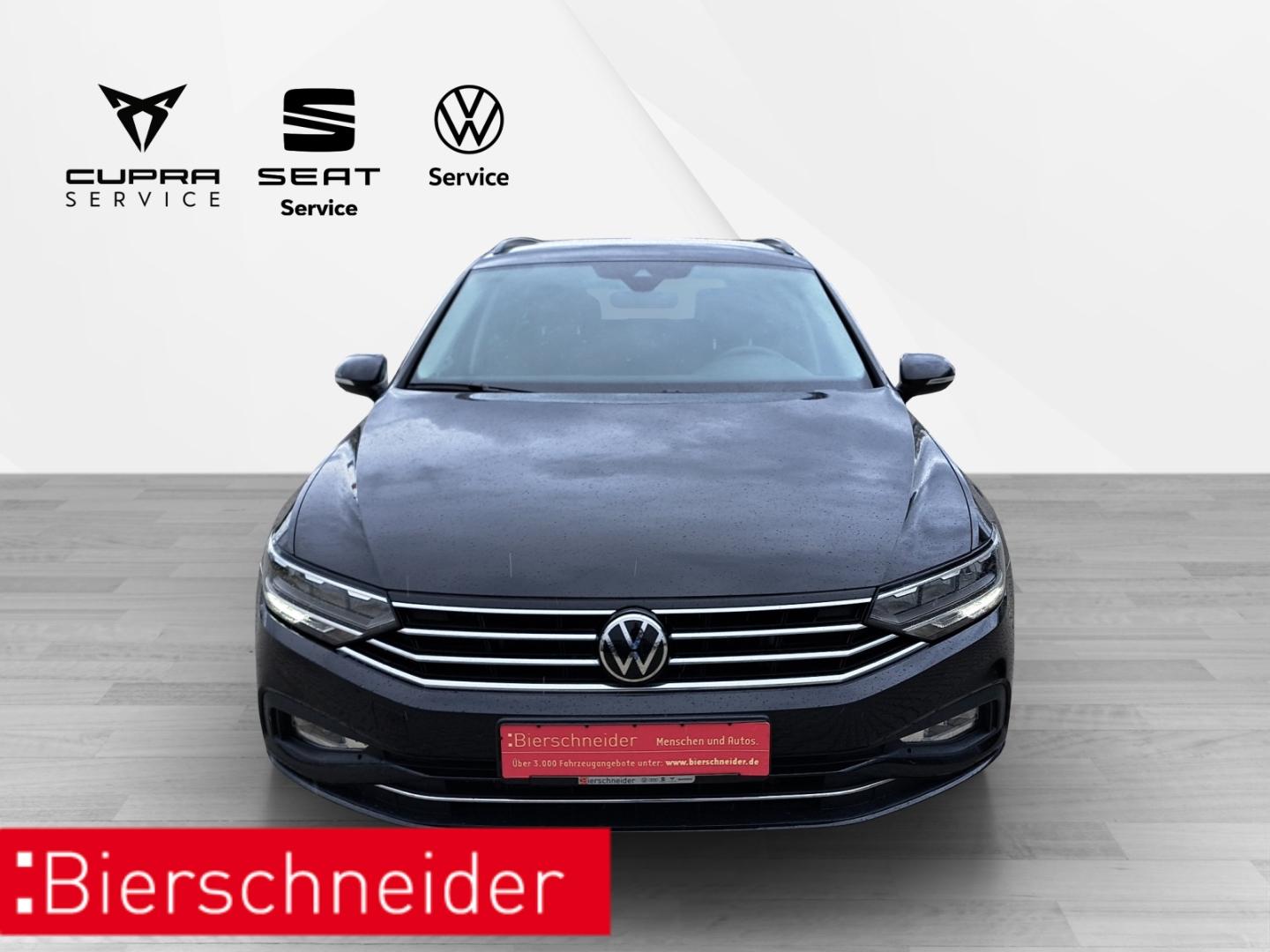 Volkswagen Passat Variant 1.5 TSI DSG LED AHK NAVI 16 ACC