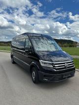 Volkswagen Crafter 4motion Kasten - VW Crafter von privat