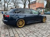 Audi RS6 5.0 V10 ABT Tiptronic Quattro Avant - Audi RS6: Kombi, V10