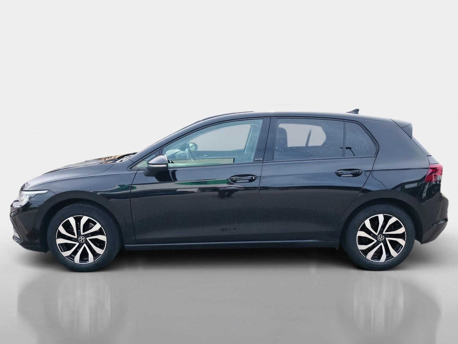 Volkswagen Golf VIII 1.5 TSI Active Standhzg+Kamera+HUD+ACC, миниатюра 3