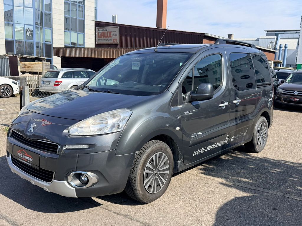 Angebot ansehen Peugeot Partner