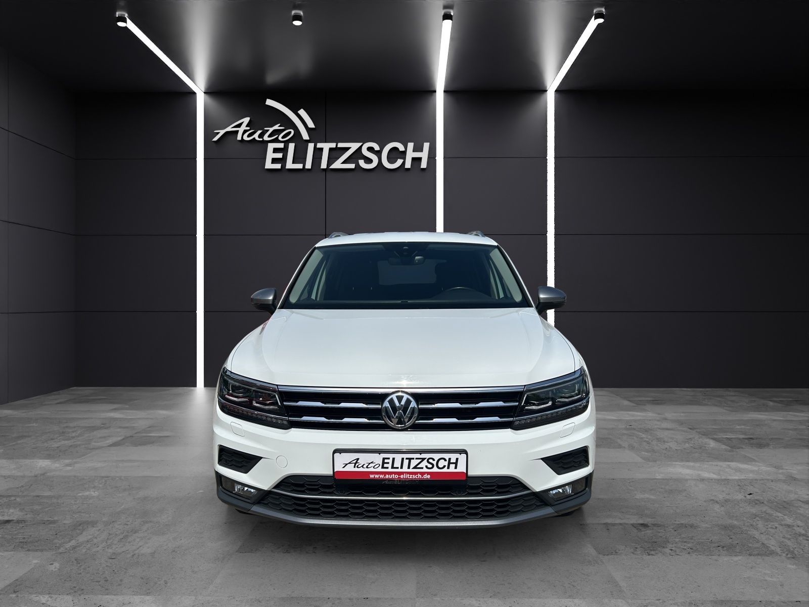 Fahrzeugabbildung Volkswagen Tiguan Allspace TSI Highline DSG LED Navi ACC AI