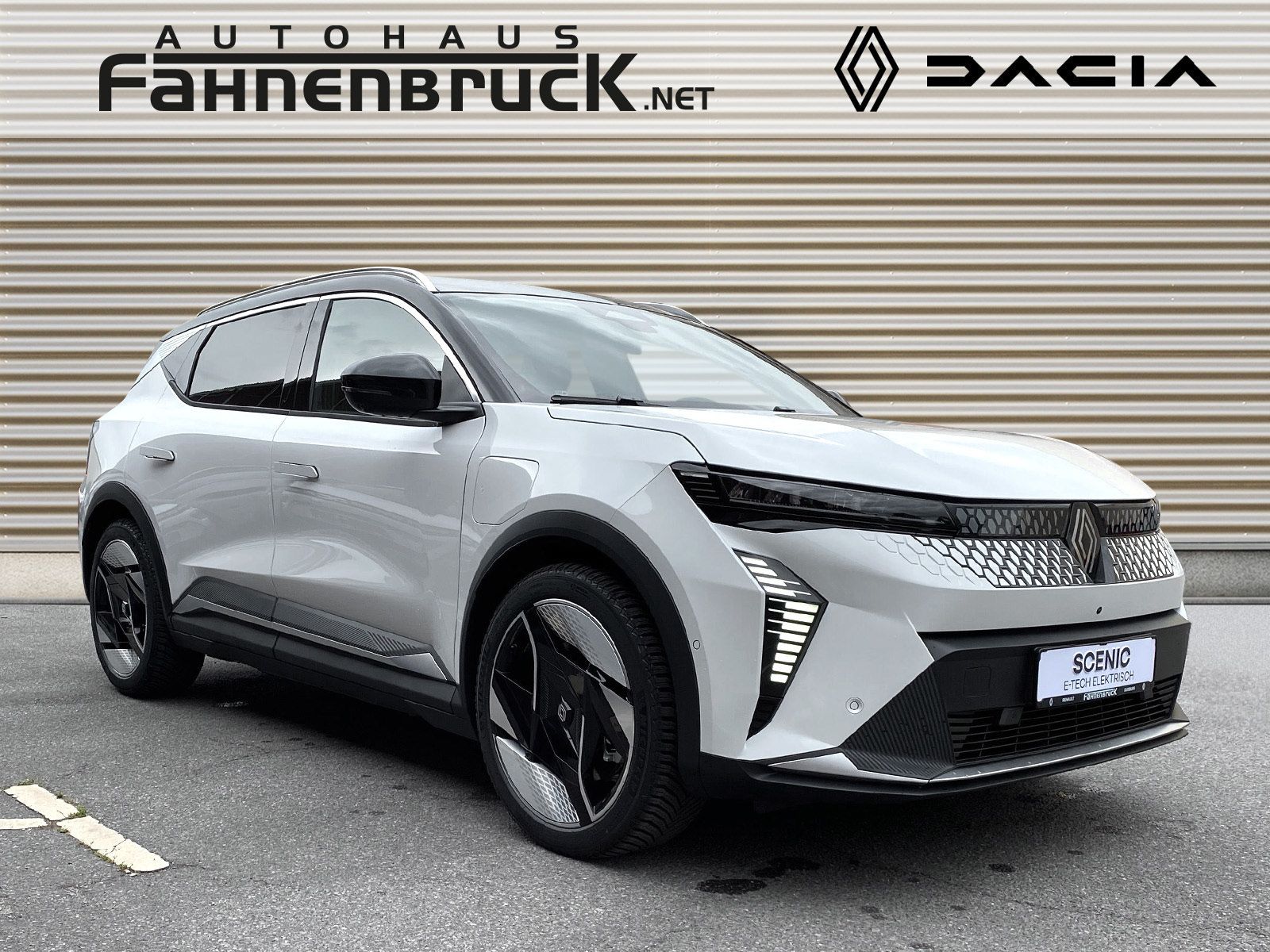 Renault Scenic E-TECH - Bild 2