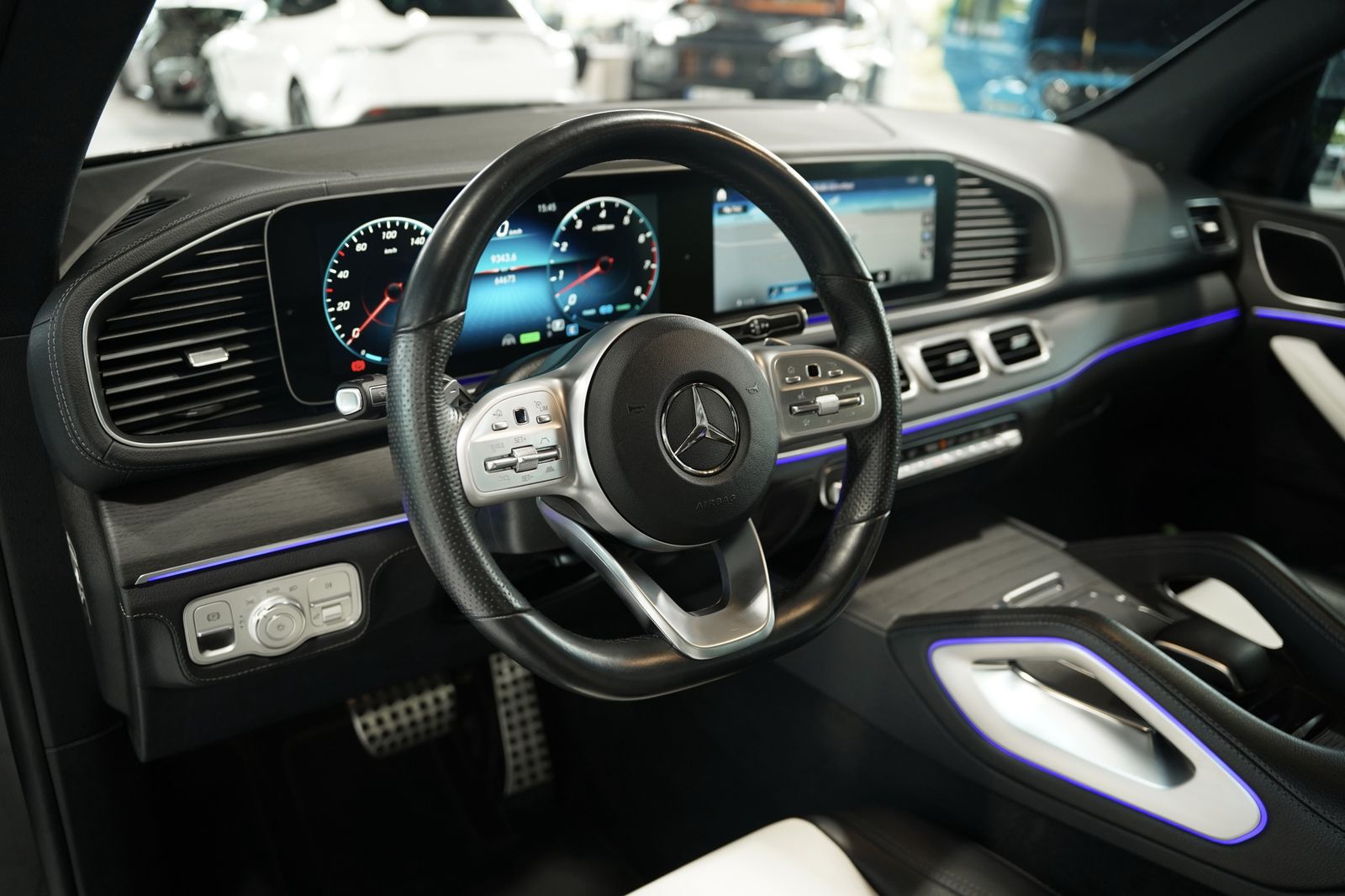 Mercedes Benz Gle 450