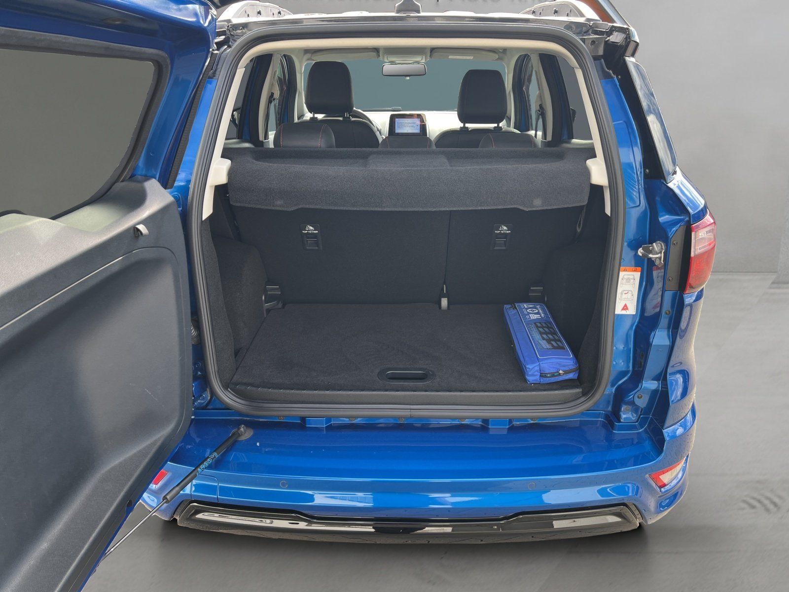 Fahrzeugabbildung Ford EcoSport 1.0 ST-Line PDC/TEMPOMAT/NAVI/SHZ/