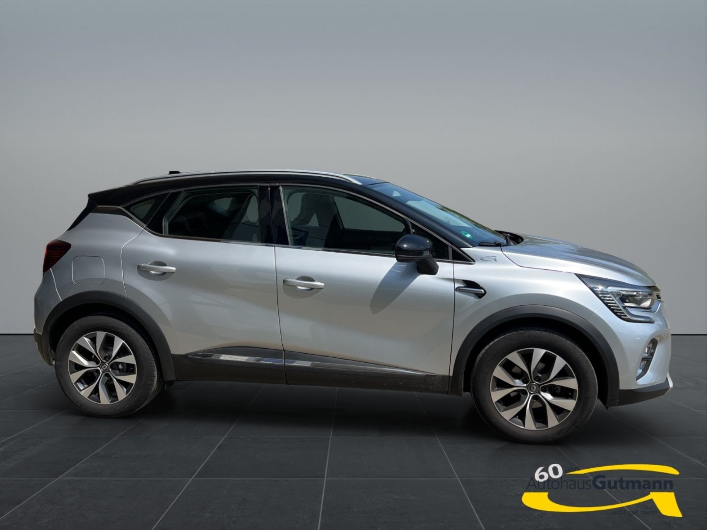 Fahrzeugabbildung Renault Captur II Intens 1.3 TCe 155 EDC EU6d-T Navi Dig