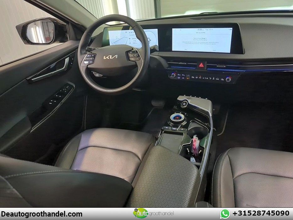 Kia EV6 Plus 77.4 kWh imagem 3