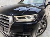 Audi Q5 2.0 TFSI quattro S tronic sport S line+MATRIX - Audi Q5 aus 2018