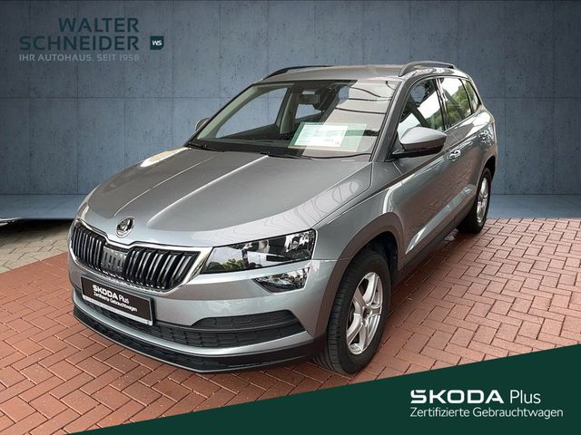 Skoda Karoq 1.0 TSI Active SHZ PDC Bluetooth