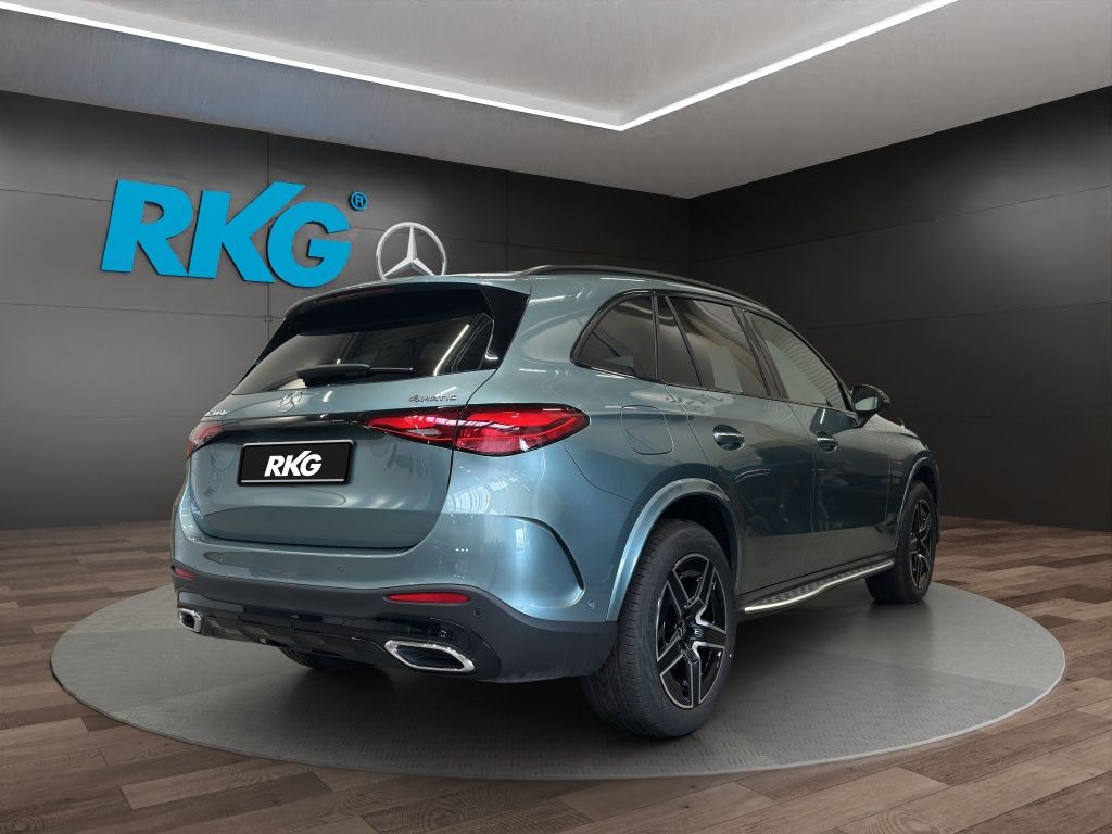 Mercedes-Benz GLC 300 de 4M AMG NIGHT PANO DIGITAL 360° AHK foto 3