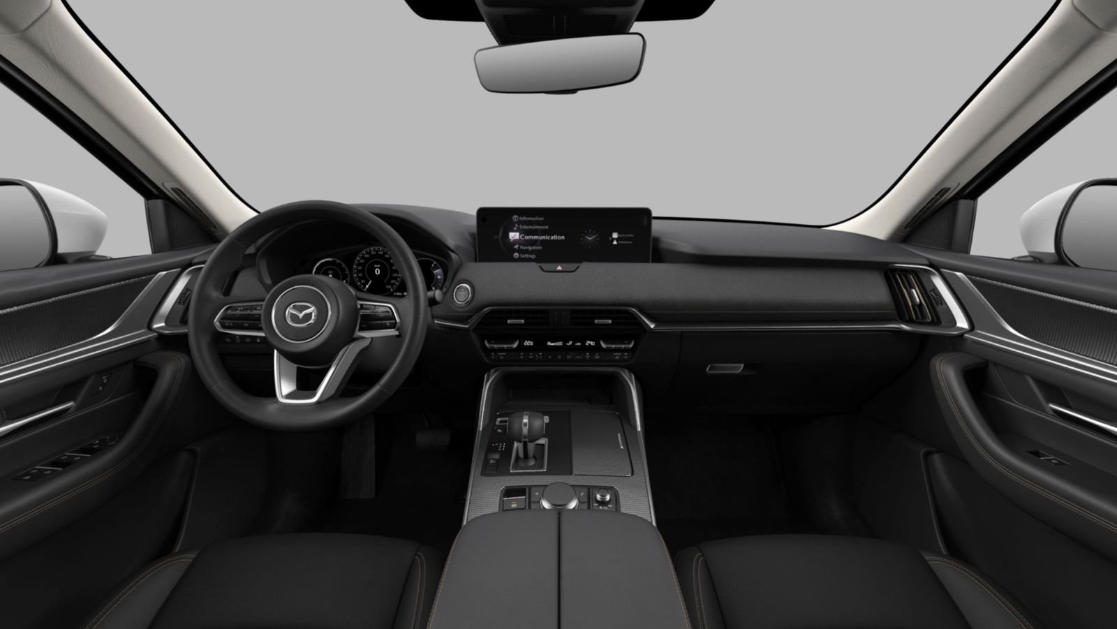 Mazda CX-80 - Bild 12
